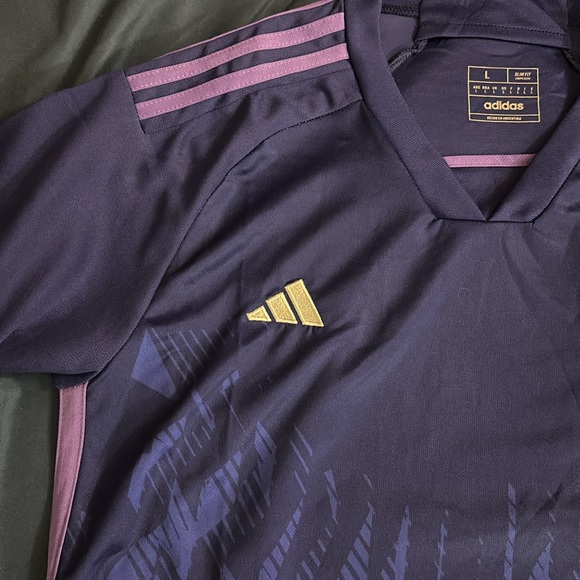Adidas Argentina 2023 home jersey size large - Picture 3 of 7